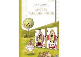 ALICE IN TARA MINUNILOR - editie completa