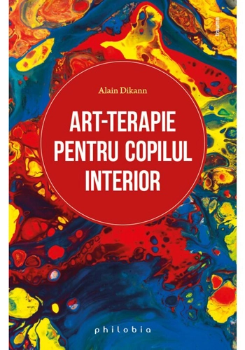 Art-terapie pentru vindecarea copilului interior