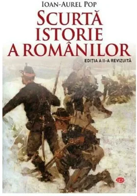 Scurta istorie a romanilor