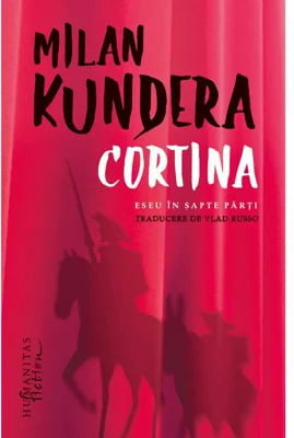 Cortina - Milan Kundera