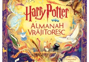 Harry Potter: Almanah Vrajitoresc