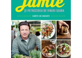 Jamie si petrecerea de vineri seara