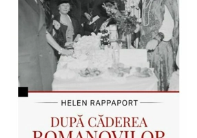 Dupa caderea Romanovilor. Elita rusa in exil la Paris