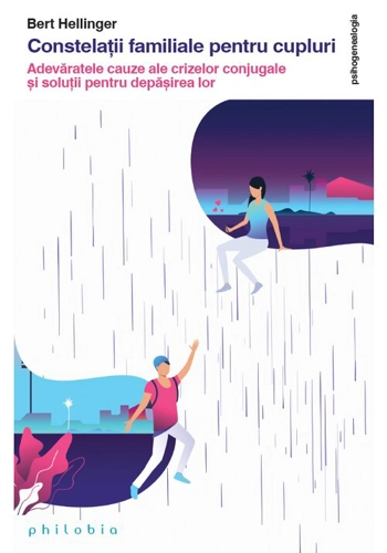 Constelatii familiale pentru cupluri - Bert Hellinger