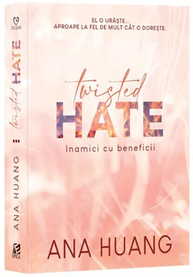 Twisted Hate. Inamici cu beneficii