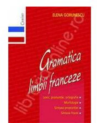 Gramatica limbii franceze