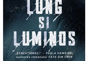 Un rau lung si luminos
