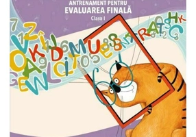 TESTE CU DICHIS. Antrenament pentru EVALUAREA NATIONALĂ – Clasa a I-a
