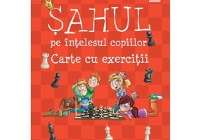 Sahul pe intelesul copiilor - Carte cu exercitii