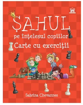 Sahul pe intelesul copiilor - Carte cu exercitii