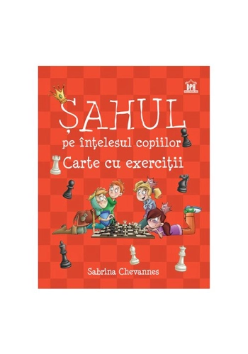 Sahul pe intelesul copiilor - Carte cu exercitii