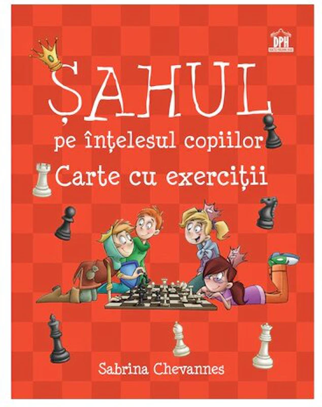 Sahul pe intelesul copiilor - Carte cu exercitii