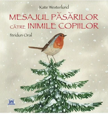 Mesajul pasarilor catre inimile copiilor