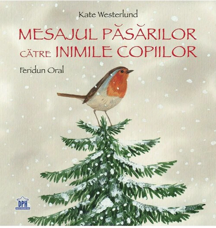 Mesajul pasarilor catre inimile copiilor