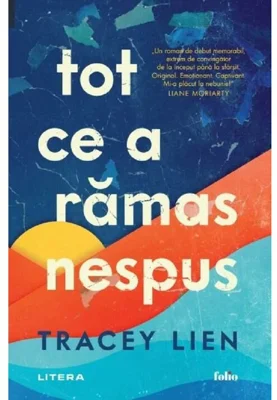 Tot ce a ramas nespus