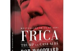 Frica.Trump la Casa Alba