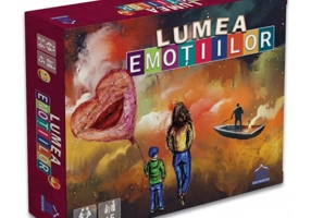 Lumea emotiilor - joc