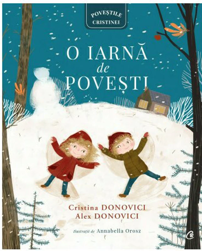 O iarna de povesti