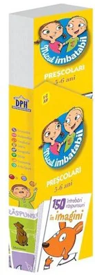 Micul imbatabil - Intrebari si raspunsuri - 5-6 Ani