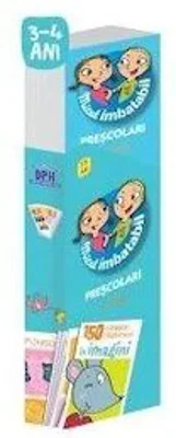 Micul imbatabil - Intrebari si raspunsuri - 3-4 Ani