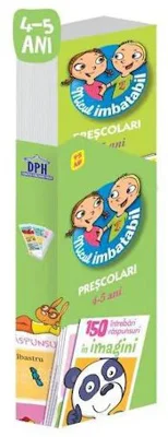 Micul imbatabil - Intrebari si raspunsuri - 4-5 Ani