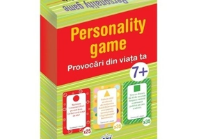 Personality game