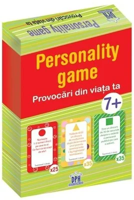 Personality game