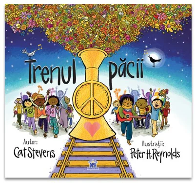 Trenul pacii
