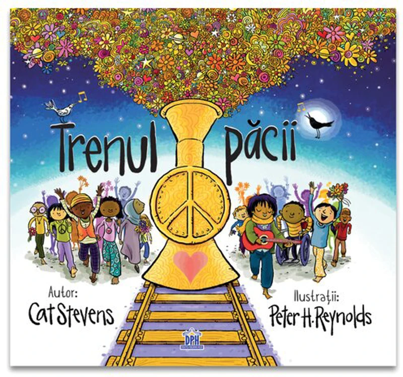 Trenul pacii