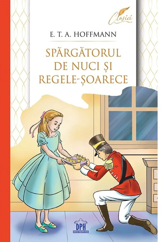Spargatorul de nuci si Regele-soarece