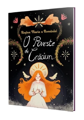 O poveste de Craciun - Regina Maria a Romaniei