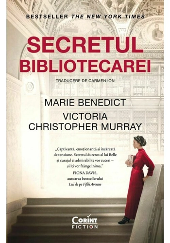 Secretul bibliotecarei