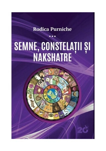 Semne, constelatii si Nakshatre