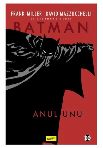 Batman. Anul unu