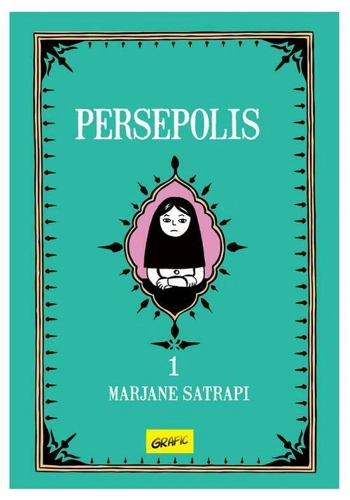Persepolis (volumul 1)