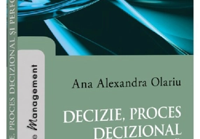 Decizie, proces decizional si performanta