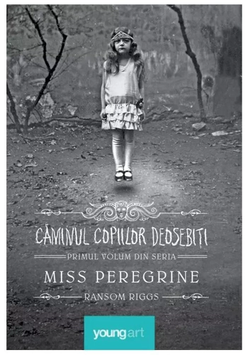 Caminul copiilor deosebiti. Seria Miss Peregrine , Vol.1