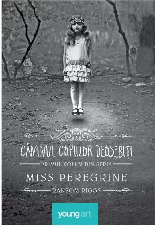 Caminul copiilor deosebiti. Seria Miss Peregrine , Vol.1