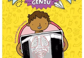 Cartile micului geniu: Corpul omenesc