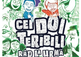 Cei Doi Teribili rad la urma, vol.4
