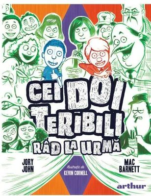 Cei Doi Teribili rad la urma, vol.4