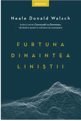 Furtuna dinaintea linistii