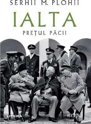 Ialta. Pretul pacii