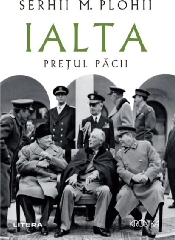 Ialta. Pretul pacii