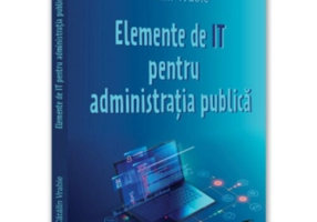 Elemente de IT pentru administratie publica