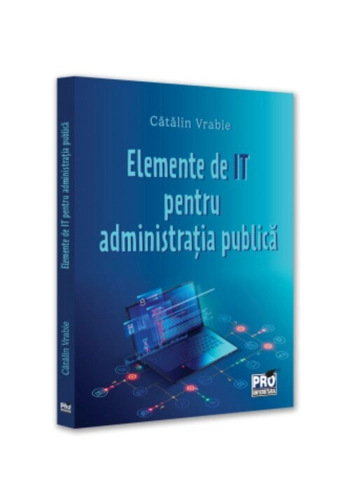 Elemente de IT pentru administratie publica