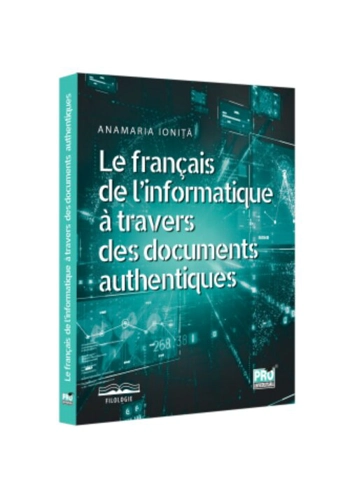 Le francais de l’informatique a travers des documents authentiques