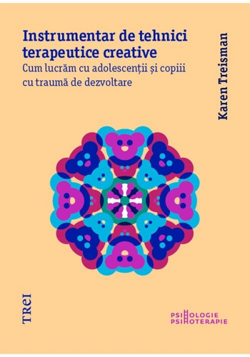 Instrumentar de tehnici terapeutice creative