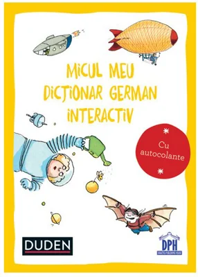 Micul meu dictionar german interactiv