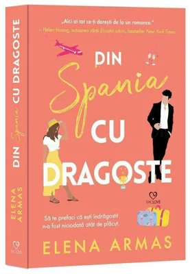 Din Spania cu dragoste